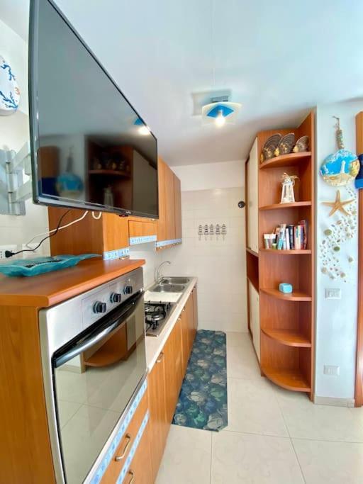 Marlena Apartment La Maddalena  Exteriér fotografie