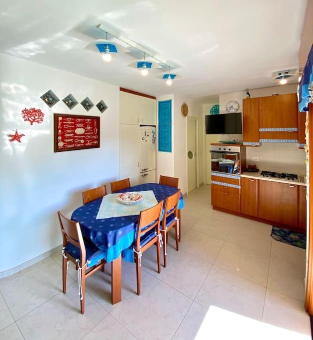 Marlena Apartment La Maddalena  Exteriér fotografie