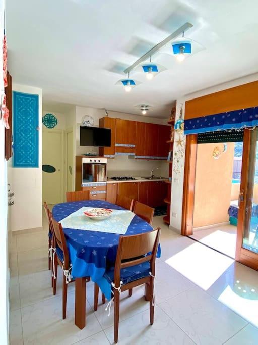 Marlena Apartment La Maddalena  Exteriér fotografie