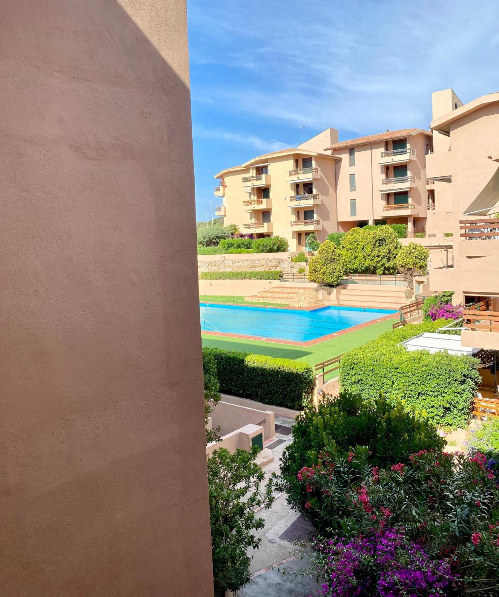 Marlena Apartment La Maddalena  Exteriér fotografie