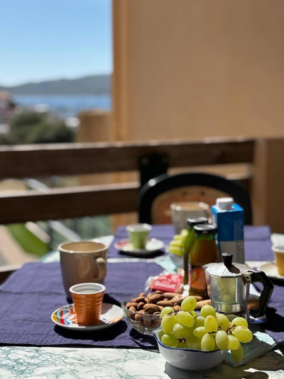 Marlena Apartment La Maddalena  Exteriér fotografie
