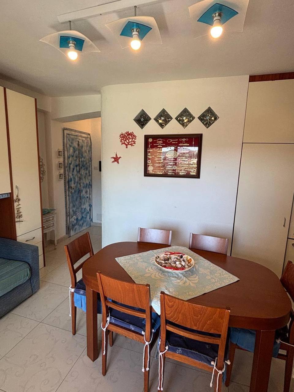 Marlena Apartment La Maddalena  Exteriér fotografie