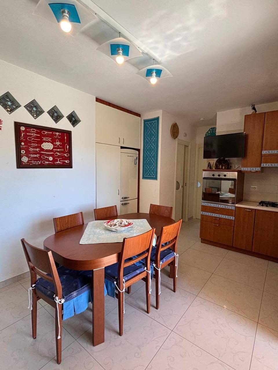 Marlena Apartment La Maddalena  Exteriér fotografie