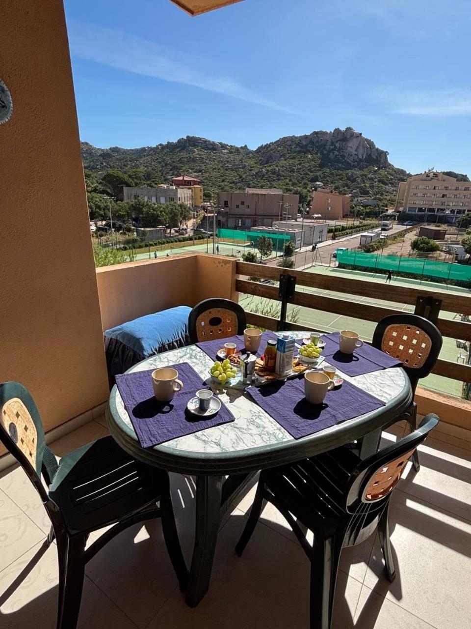Marlena Apartment La Maddalena  Exteriér fotografie
