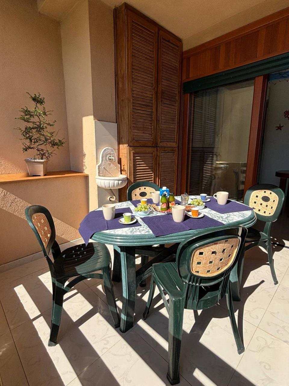 Marlena Apartment La Maddalena  Exteriér fotografie